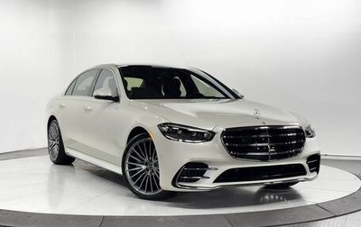 Mercedes-Benz S-Класс, 2023 год, 12 568 832 рублей, 1 фотография