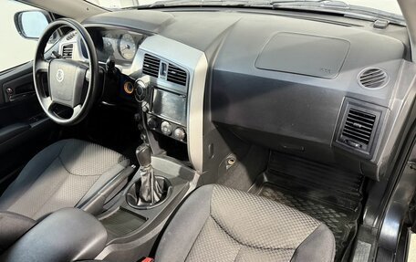 SsangYong Kyron I, 2010 год, 799 800 рублей, 1 фотография