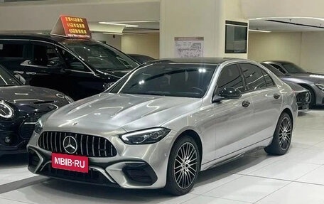 Mercedes-Benz C-Класс, 2022 год, 2 970 000 рублей, 1 фотография