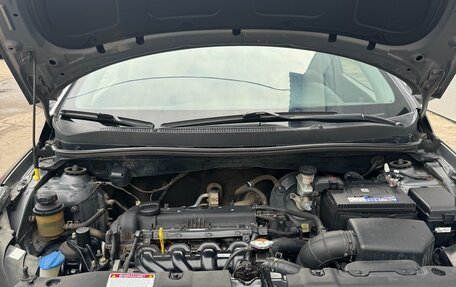 Hyundai Solaris II рестайлинг, 2015 год, 1 050 000 рублей, 14 фотография