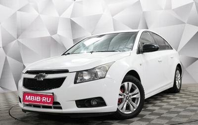 Chevrolet Cruze II, 2011 год, 695 000 рублей, 1 фотография