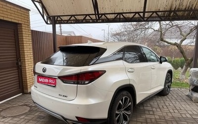 Lexus RX IV рестайлинг, 2020 год, 5 500 000 рублей, 1 фотография