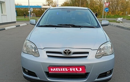Toyota Corolla, 2006 год, 590 000 рублей, 1 фотография