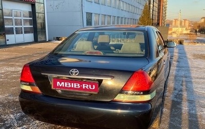 Toyota Mark II IX (X110), 2002 год, 560 000 рублей, 1 фотография