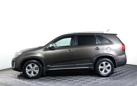 KIA Sorento II рестайлинг, 2013 год, 1 299 000 рублей, 8 фотография