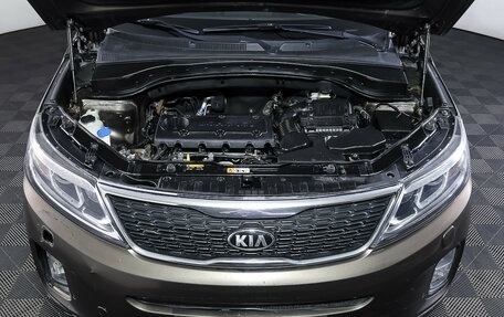 KIA Sorento II рестайлинг, 2013 год, 1 299 000 рублей, 9 фотография