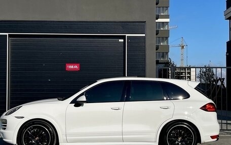 Porsche Cayenne III, 2014 год, 3 650 000 рублей, 1 фотография