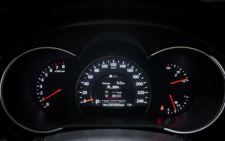 KIA Sorento II рестайлинг, 2013 год, 1 299 000 рублей, 14 фотография