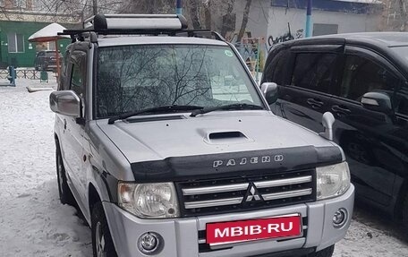 Mitsubishi Pajero Mini II, 2011 год, 750 000 рублей, 1 фотография