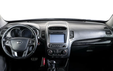 KIA Sorento II рестайлинг, 2013 год, 1 299 000 рублей, 13 фотография