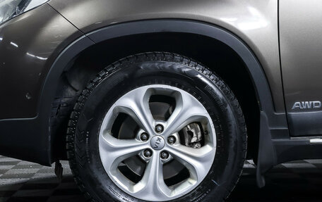 KIA Sorento II рестайлинг, 2013 год, 1 299 000 рублей, 23 фотография