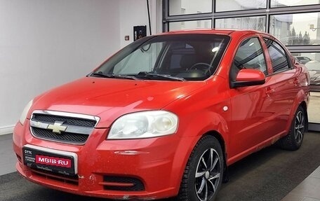 Chevrolet Aveo III, 2007 год, 470 000 рублей, 1 фотография