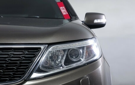 KIA Sorento II рестайлинг, 2013 год, 1 299 000 рублей, 22 фотография