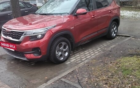 KIA Seltos I, 2022 год, 2 800 000 рублей, 2 фотография