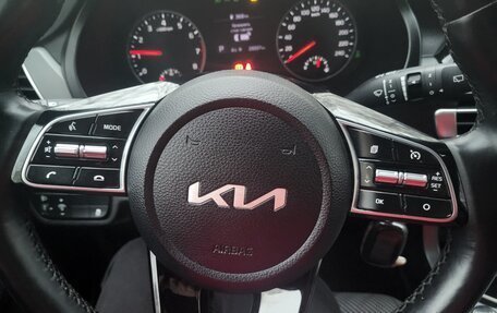 KIA Seltos I, 2022 год, 2 800 000 рублей, 5 фотография