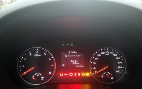 KIA Seltos I, 2022 год, 2 800 000 рублей, 7 фотография