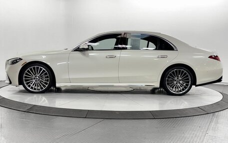 Mercedes-Benz S-Класс, 2023 год, 12 568 832 рублей, 4 фотография