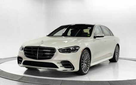 Mercedes-Benz S-Класс, 2023 год, 12 568 832 рублей, 3 фотография