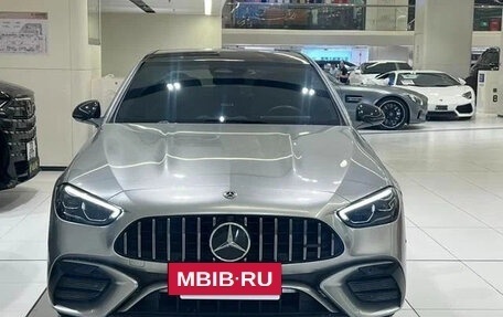 Mercedes-Benz C-Класс, 2022 год, 2 970 000 рублей, 2 фотография