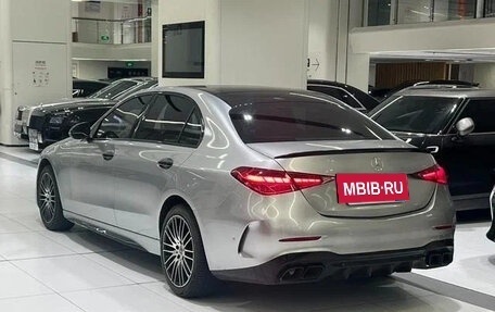 Mercedes-Benz C-Класс, 2022 год, 2 970 000 рублей, 3 фотография