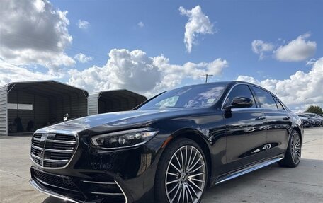 Mercedes-Benz S-Класс, 2023 год, 163 416 рублей, 1 фотография