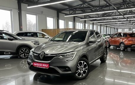 Renault Arkana I, 2019 год, 1 745 000 рублей, 1 фотография