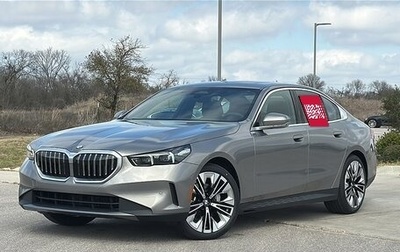 BMW 5 серия, 2025 год, 9 291 822 рублей, 1 фотография