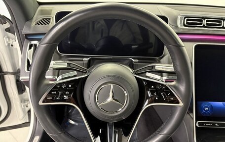 Mercedes-Benz S-Класс, 2023 год, 12 568 832 рублей, 18 фотография