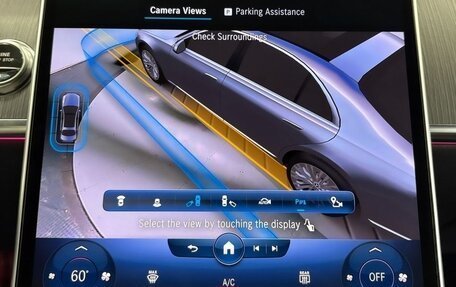 Mercedes-Benz S-Класс, 2023 год, 12 568 832 рублей, 27 фотография