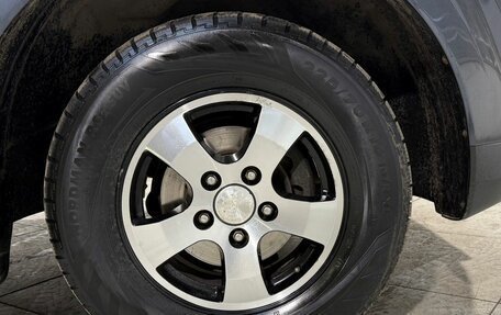 SsangYong Kyron I, 2010 год, 799 800 рублей, 2 фотография