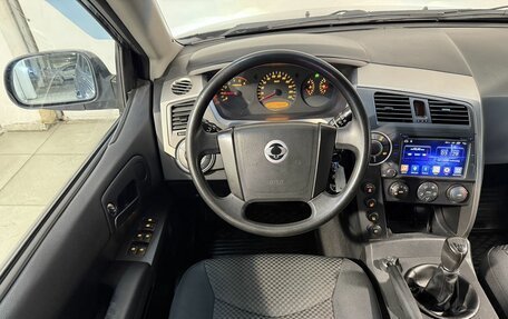 SsangYong Kyron I, 2010 год, 799 800 рублей, 5 фотография