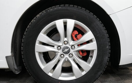 Chevrolet Cruze II, 2011 год, 695 000 рублей, 9 фотография