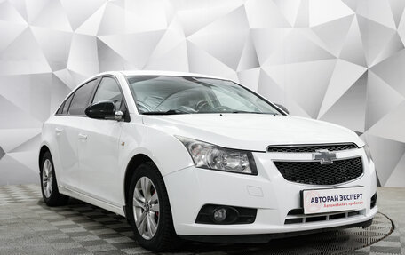 Chevrolet Cruze II, 2011 год, 695 000 рублей, 7 фотография