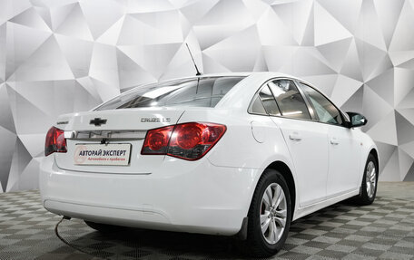 Chevrolet Cruze II, 2011 год, 695 000 рублей, 5 фотография