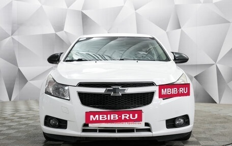 Chevrolet Cruze II, 2011 год, 695 000 рублей, 8 фотография