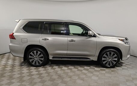 Lexus LX III, 2019 год, 12 499 000 рублей, 4 фотография