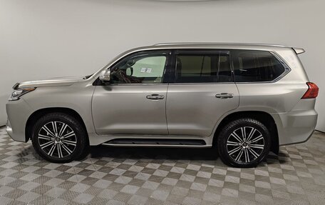 Lexus LX III, 2019 год, 12 499 000 рублей, 8 фотография