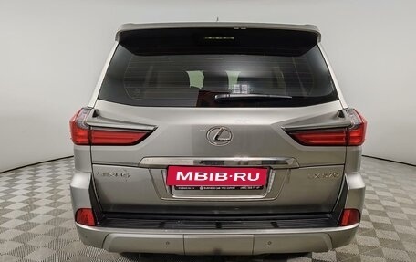 Lexus LX III, 2019 год, 12 499 000 рублей, 6 фотография