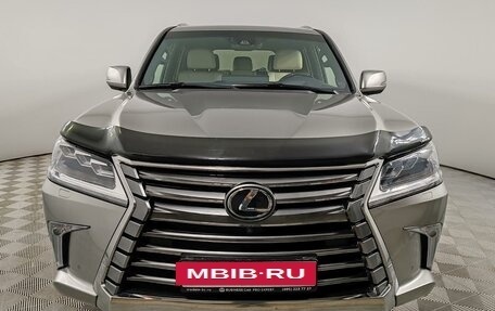 Lexus LX III, 2019 год, 12 499 000 рублей, 2 фотография
