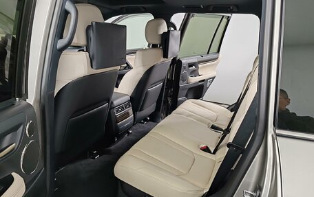 Lexus LX III, 2019 год, 12 499 000 рублей, 12 фотография