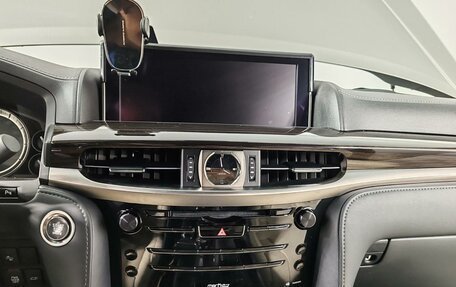 Lexus LX III, 2019 год, 12 499 000 рублей, 15 фотография