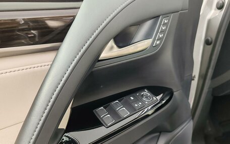 Lexus LX III, 2019 год, 12 499 000 рублей, 20 фотография