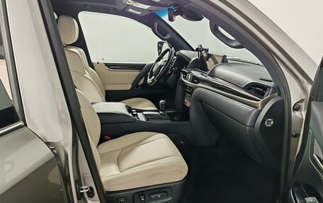 Lexus LX III, 2019 год, 12 499 000 рублей, 22 фотография