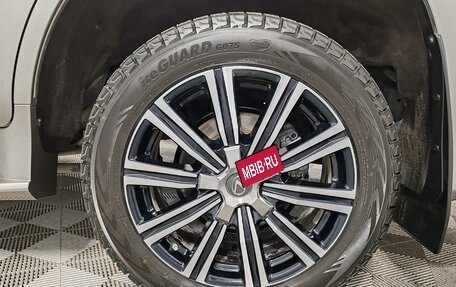 Lexus LX III, 2019 год, 12 499 000 рублей, 18 фотография