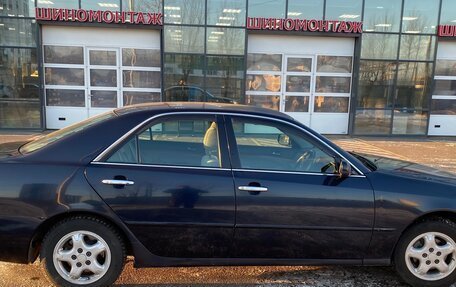 Toyota Mark II IX (X110), 2002 год, 560 000 рублей, 3 фотография