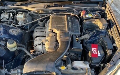 Toyota Mark II IX (X110), 2002 год, 560 000 рублей, 4 фотография