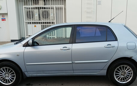 Toyota Corolla, 2006 год, 590 000 рублей, 7 фотография