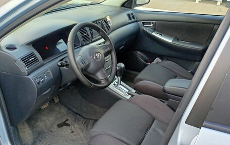 Toyota Corolla, 2006 год, 590 000 рублей, 14 фотография