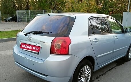 Toyota Corolla, 2006 год, 590 000 рублей, 4 фотография