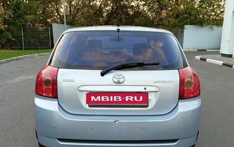 Toyota Corolla, 2006 год, 590 000 рублей, 5 фотография